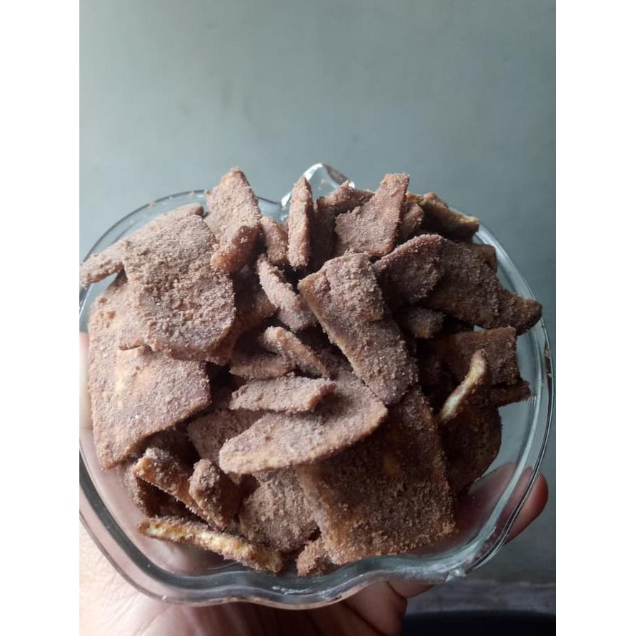 

KERIPIK PISANG COKLAT ANEKA YENYEN LAMPUNG