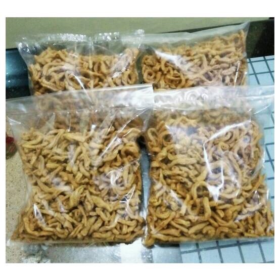 

TERBARU Kripik Usus Ayam Tepung 1 kg