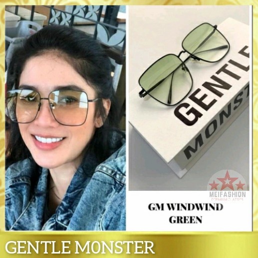 FULLSET GM WIND-WIND/KACAMATA WANITA/SUNGLASSES 400%Uv Protection
