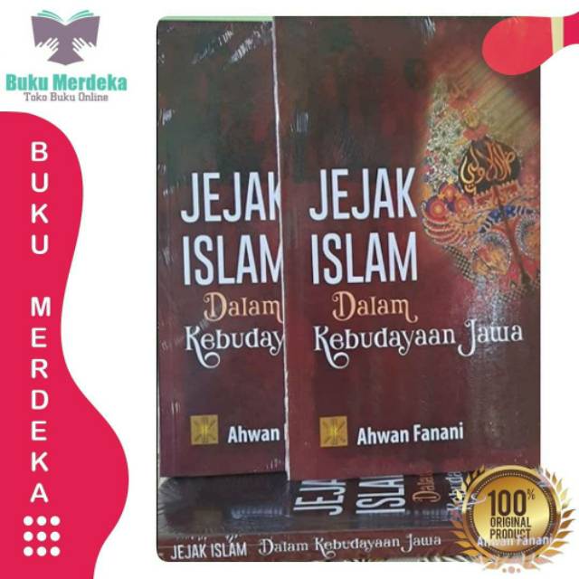 Jual Buku Jejak Islam Dalam Kebudayaan Jawa - Ahwan Fanani | Shopee ...