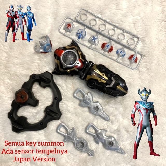 d02fbb Ultraman Taiga Dx Ultraman Taiga Spark Z2020X