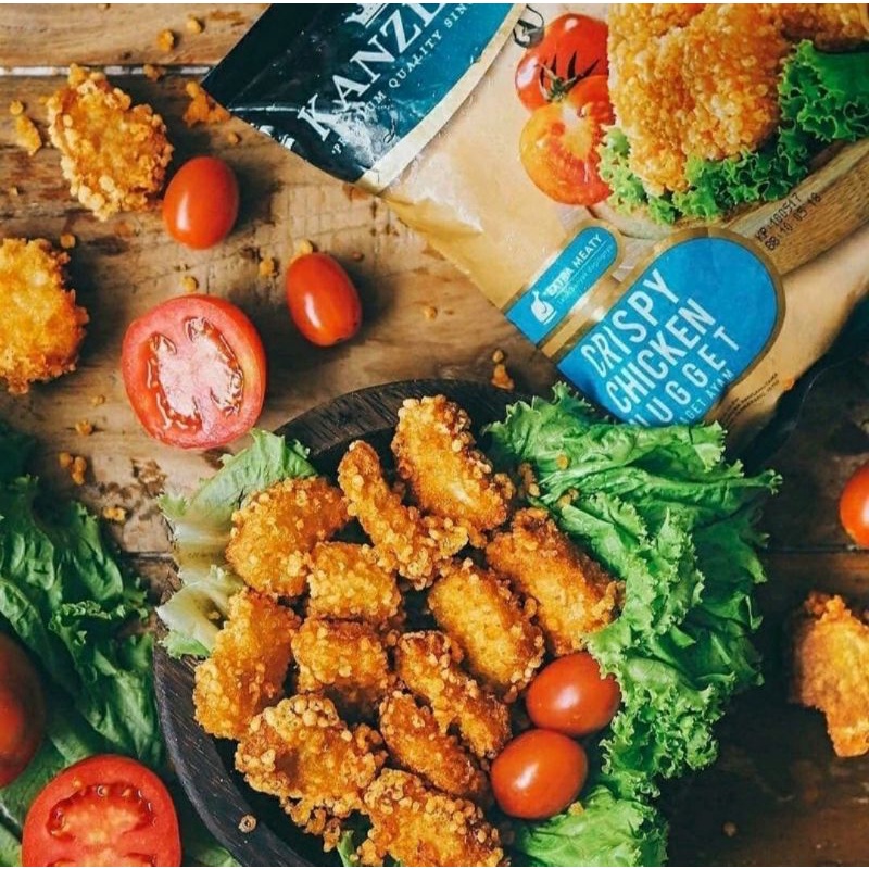 

kanzler crispy nauget 450gr