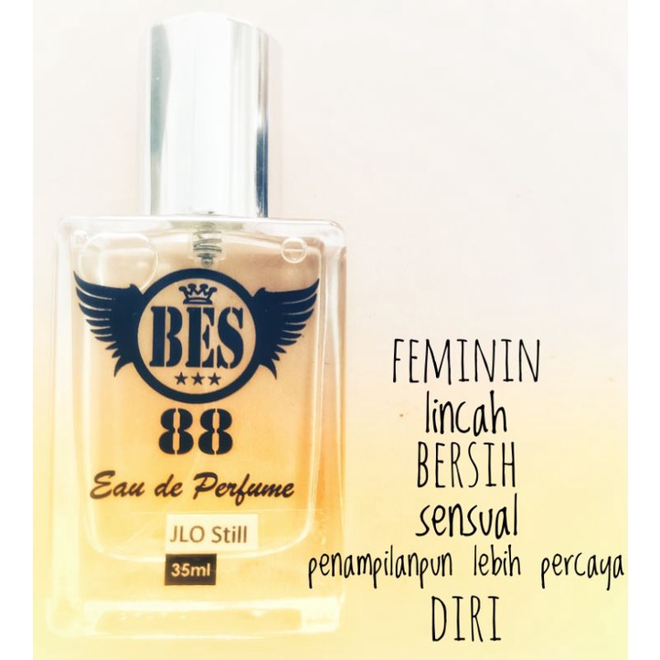 PARFUME BES88 / PARFUM WANITA / PERFUME IMPORT