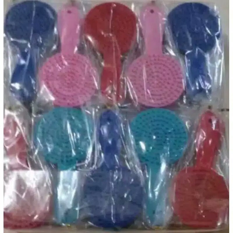 Souvenir Sisir Kaca Bulat Cermin Hadiah Pernikahan Cermin Murah Sovenir Unik