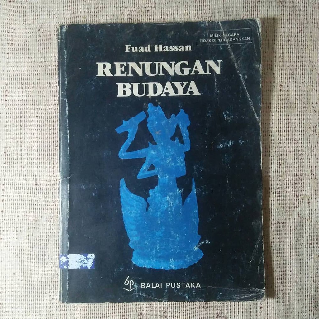 Renungan Budaya, Fuad Hassan