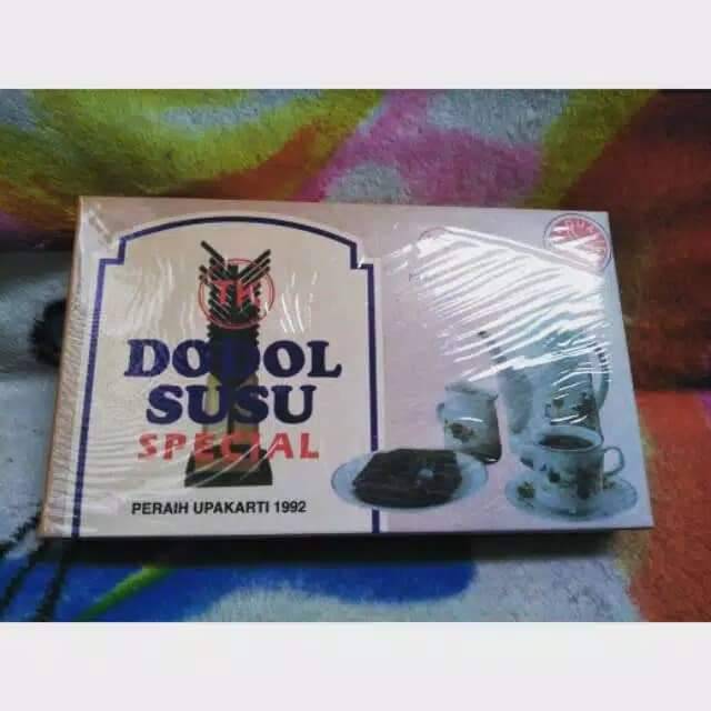 

Dodol susu oleh oleh pangalengan