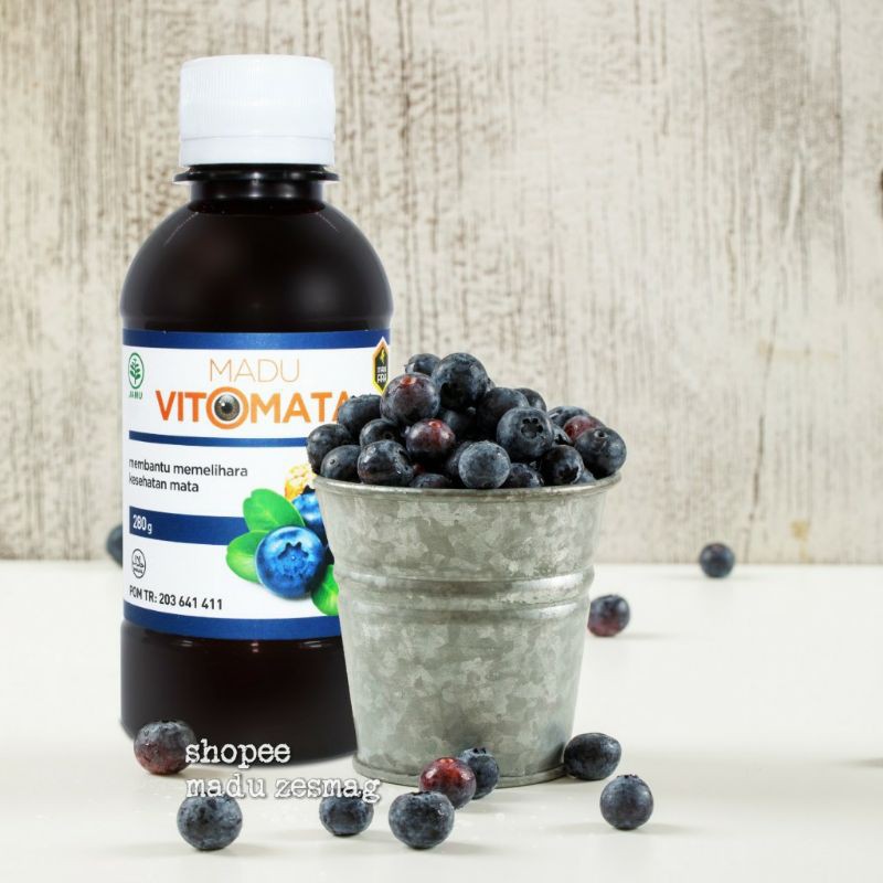 

Jual Madu Vitomata Maduvitomata Vitamata Fitomata