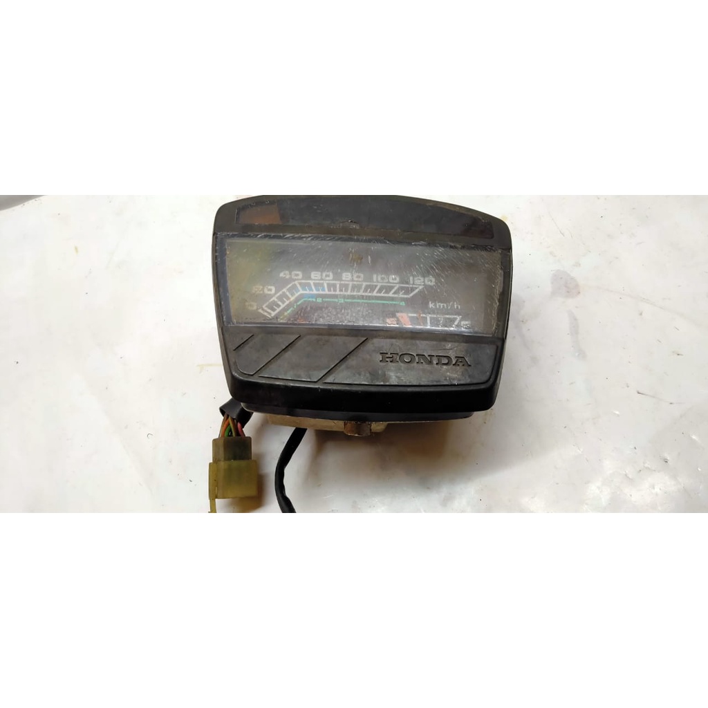 Speedometer honda astrea prima kilometer spidometer honda astrea star astrea prima original