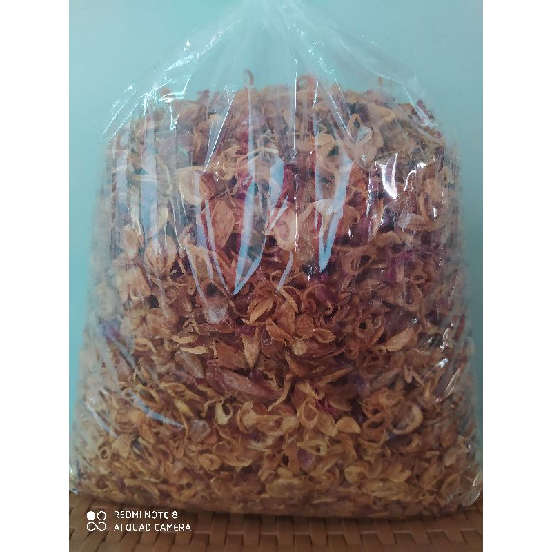 

Bawang Goreng Kriuk