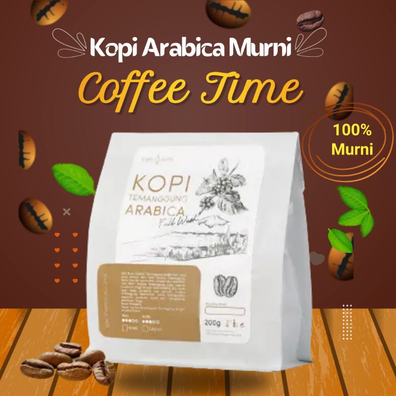

Kopi Bubuk Arabica 200 Gram Kopi Bubuk Asli Kopi Nusantara