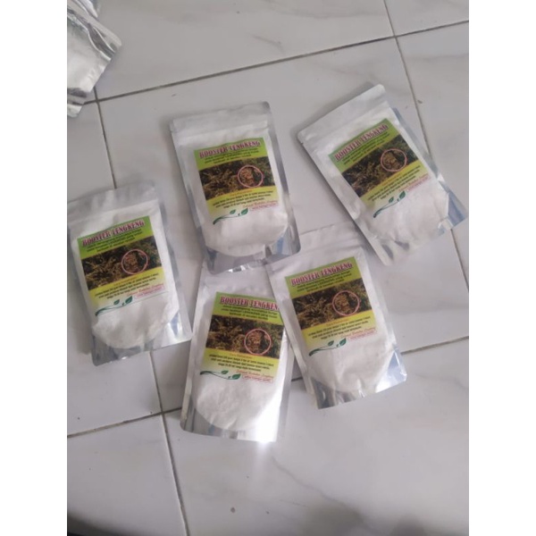 Boster Kelengkeng / Pupuk Perangsang Buah 5 Pcs Original