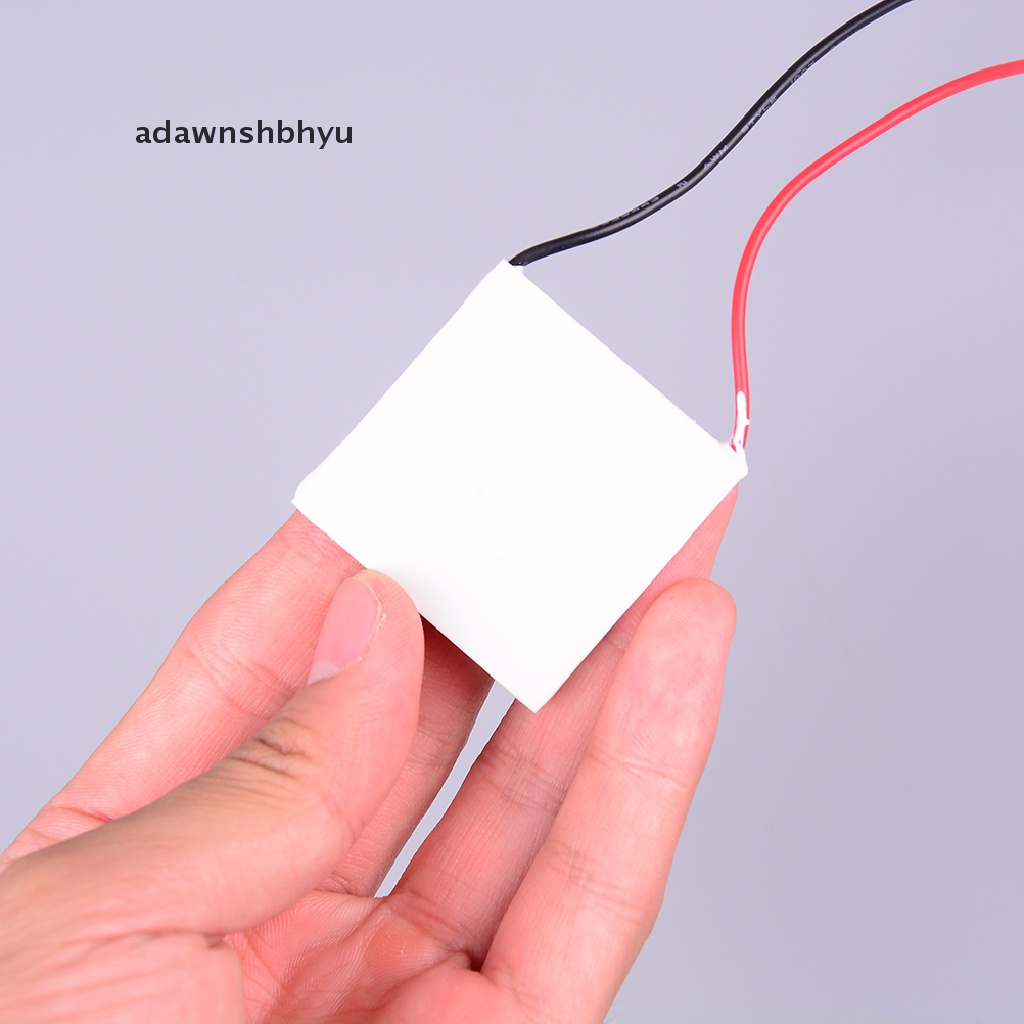 Adawnshbhyu TEC1 12715 136.8W 12V-15.4V 15A TEC thermoelectric cooler peltier TEC1-12715