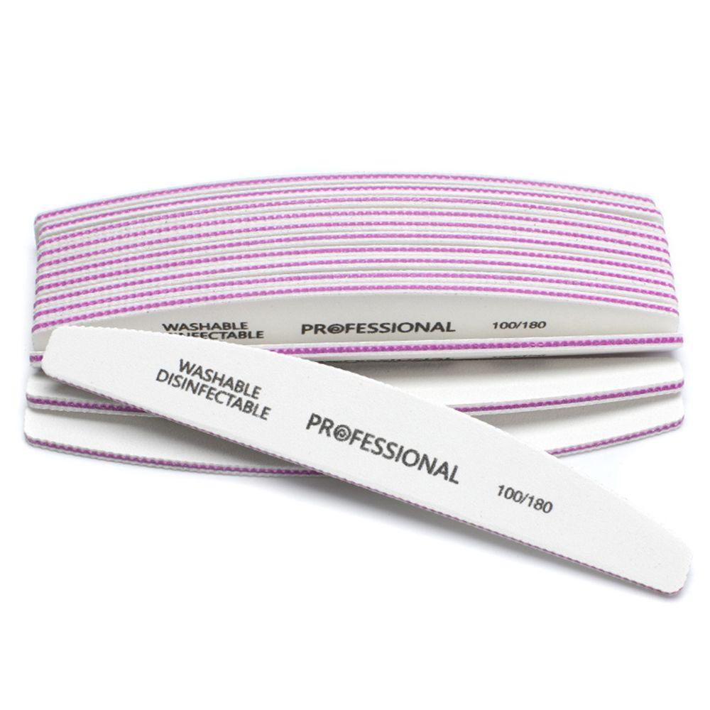 Top Nail Files Perawatan Kuku Manicure Pedicure Profesional