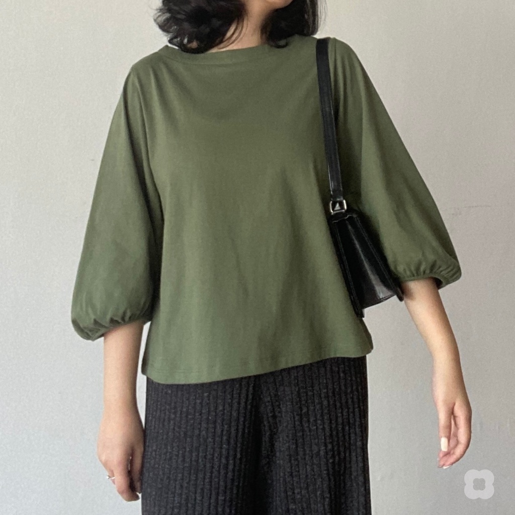 KIENE Blouse | Atasan Wanita | Cotton Club