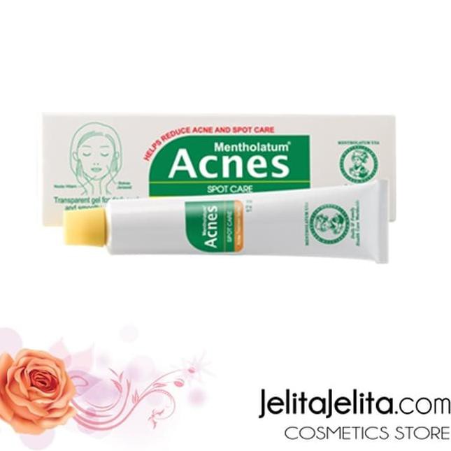 D Acnes Spot Care Jerawat Acnes Treatment Series Shopee Indonesia