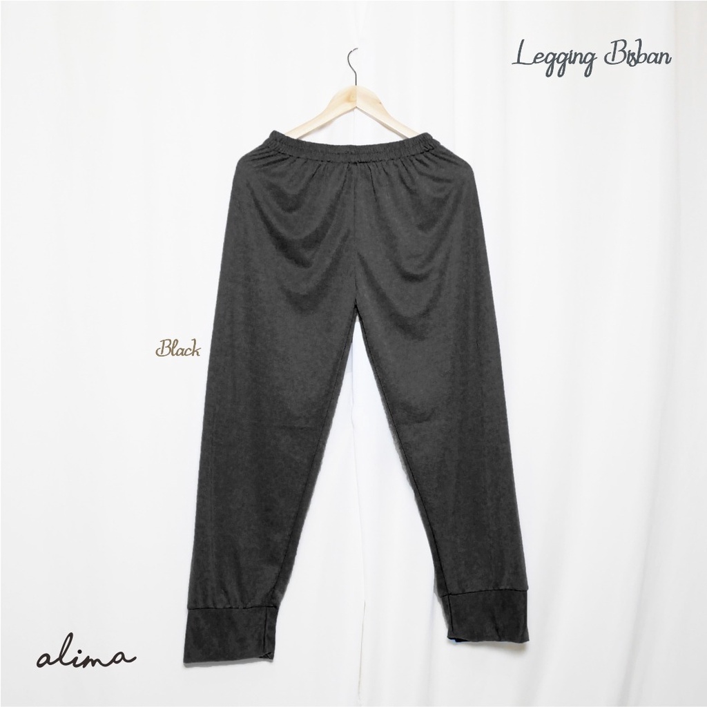 Legging Kaos Celamis Wanita Dewasa Muslimah Bisban By Alima