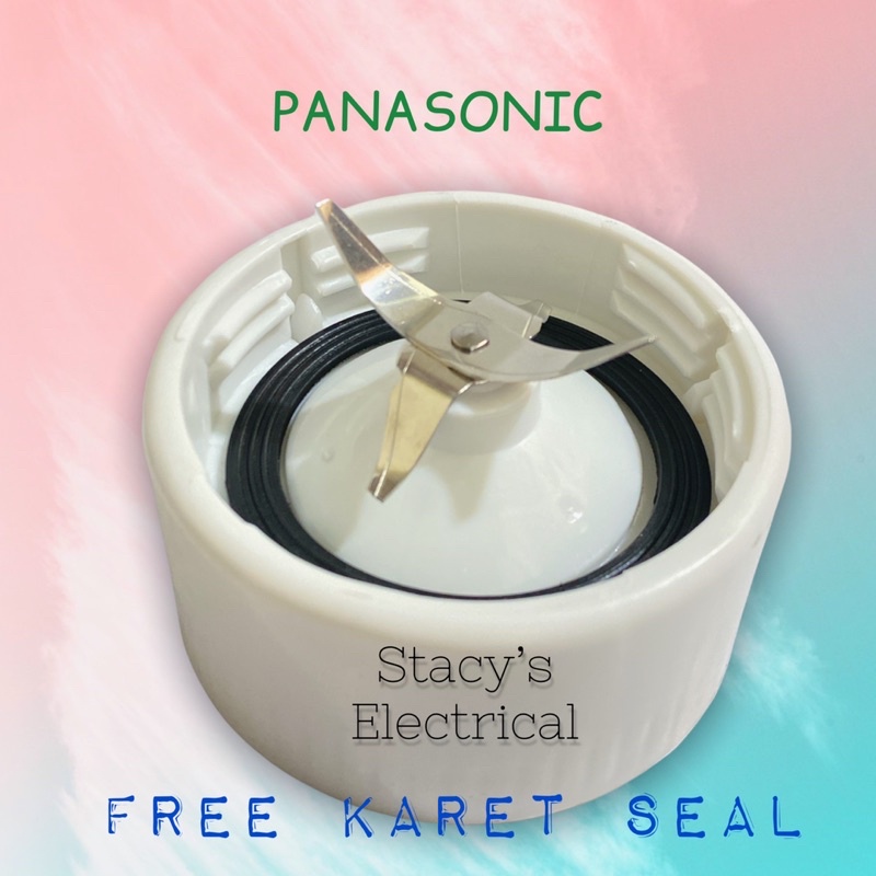 PISAU BLENDER PANASONIC LAMA MX101SG1 / MXGX1011