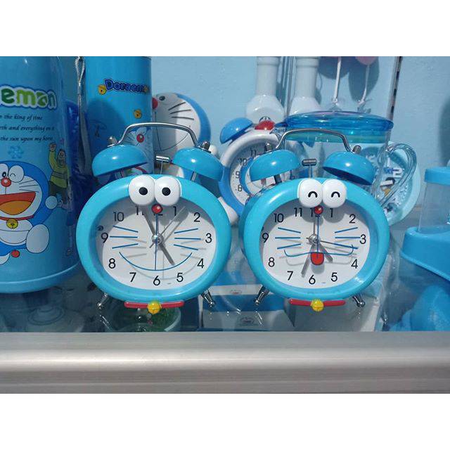 Jam weker doraemon
