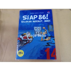 Bip - Siap 86 ! Silakan Ngebut, Bro ! by Jenfevre Sulpice