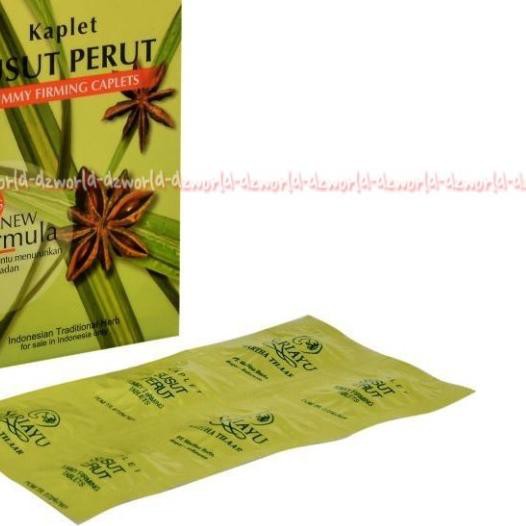☼ Sariayu Kaplet Susut perut sari ayu Pil Langsing menurunkan Berat Bada ➹