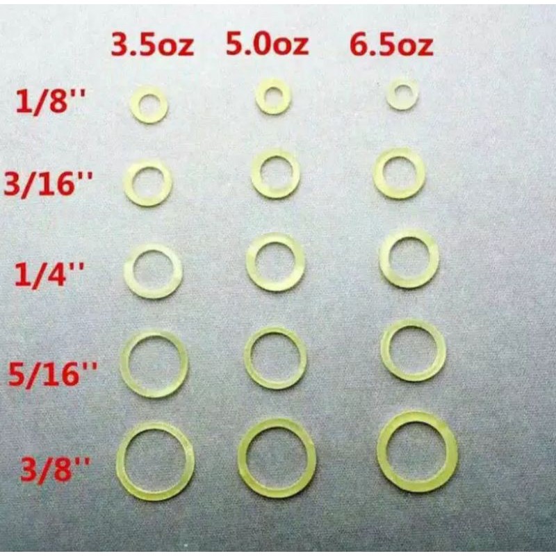 DENTAL KARET ELASTIC ORTHODONTIC RUBBER BAND