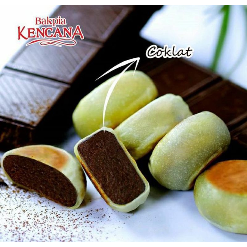 

Bakpia kencana