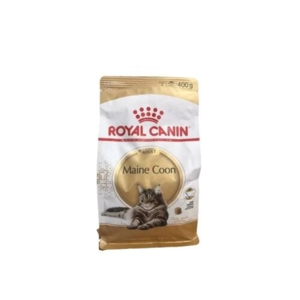 Royal Canin Maine Coon Mainecoon Adult 400gr Makanan Kucing Maincoon