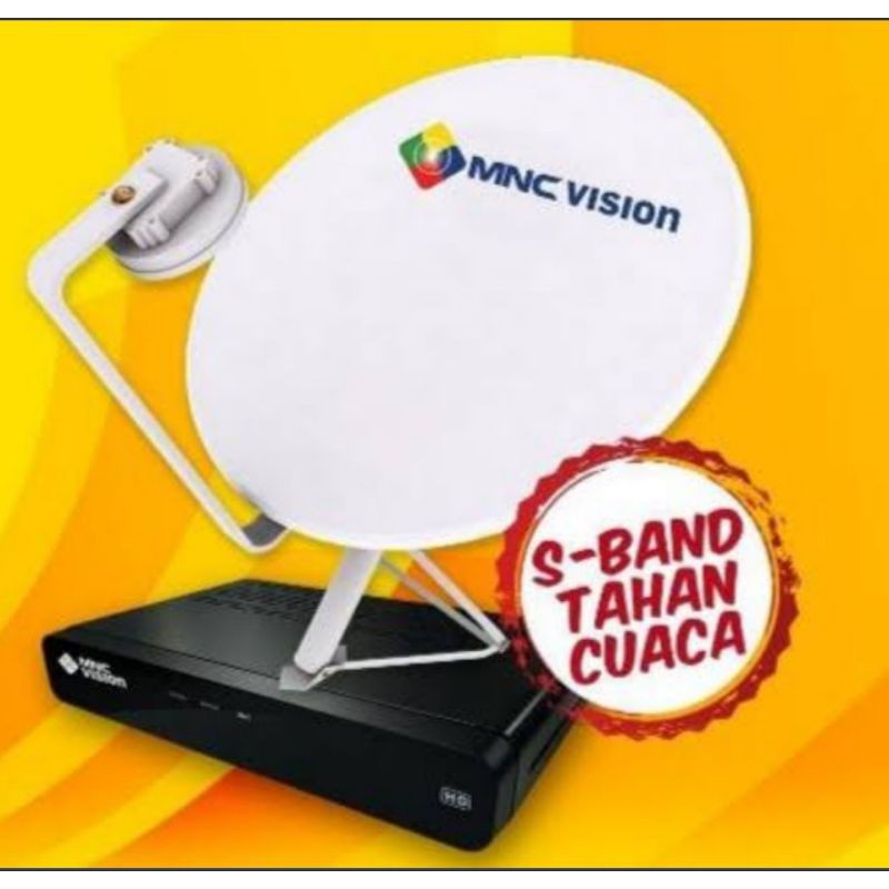 MNC vision tv berlangganan