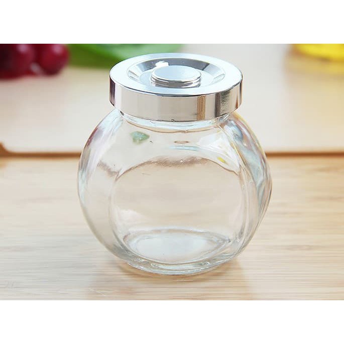 Toples Kaca Mini Unik