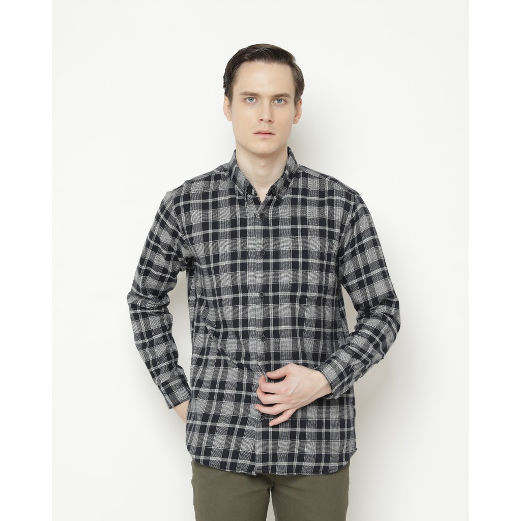 

Erigo Flannel Dawson Navy