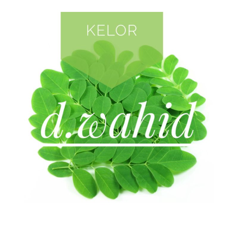 

Kelor / Daun Kelor Segar