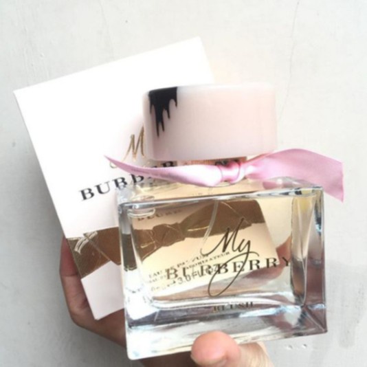 PARFUM MY BURBERRY BLUSH GRADE ORI WANITA