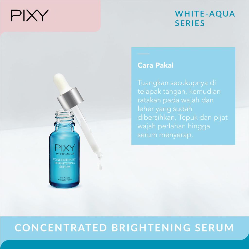 PIXY Serum White Aqua Concentrated Brightening Serum