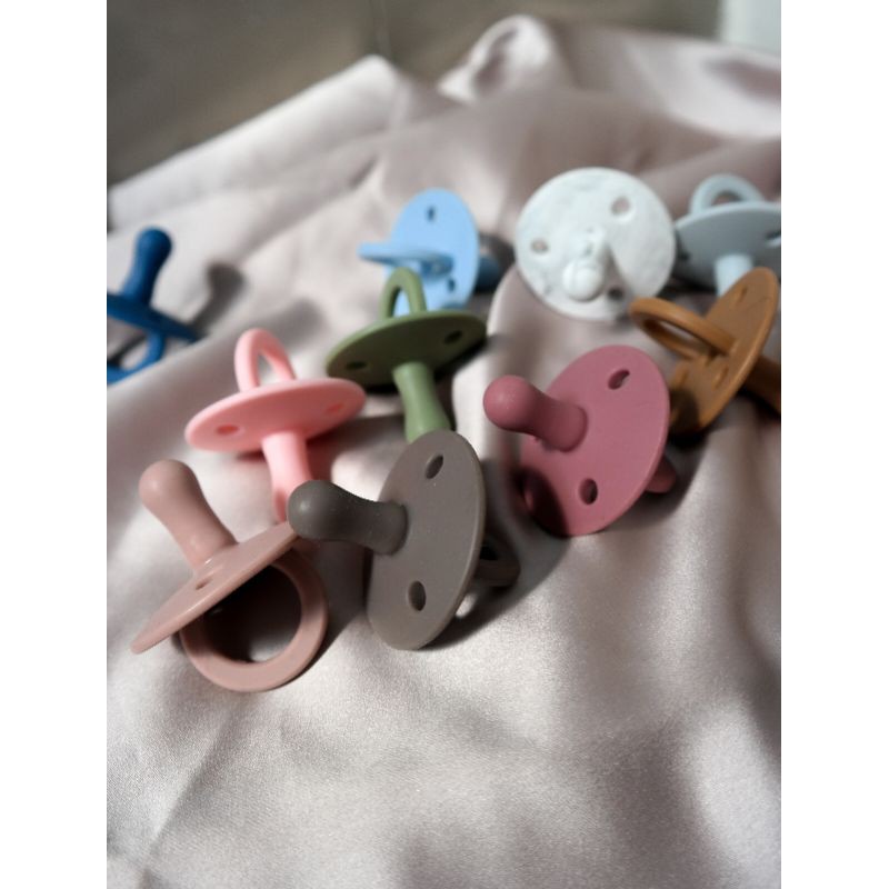 SILICONE PACIFIER ORIGINAL MOROCOCO