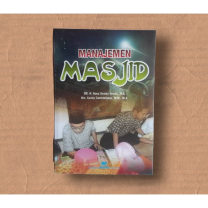 Manajemen Masjid