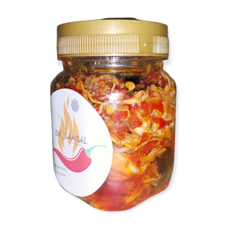 

Sambal Ayam Suwir