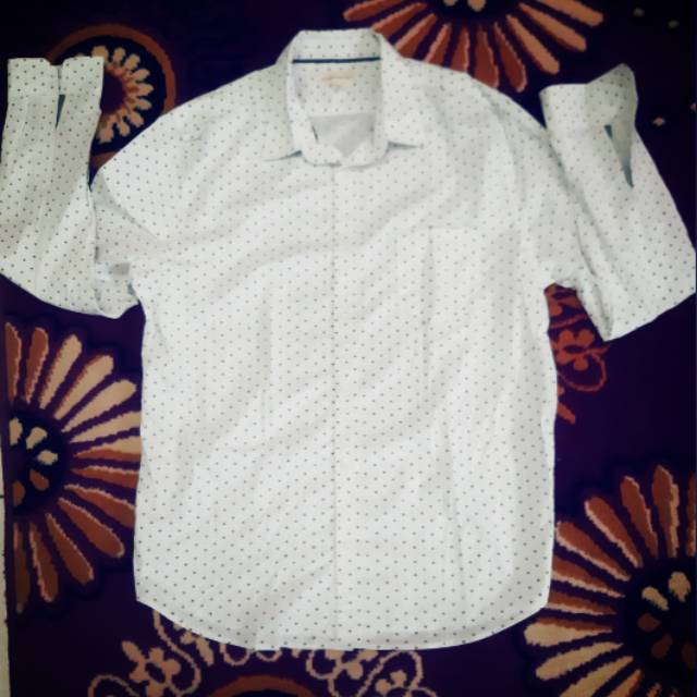 Kemeja pria Aeropostale