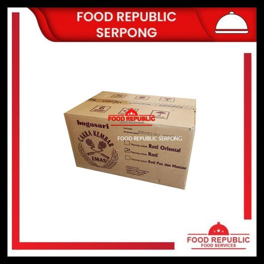 

TERBARUU!! FRS TEPUNG TERIGU CAKRA KEMBAR EMAS ROTI 5 KG PROMO