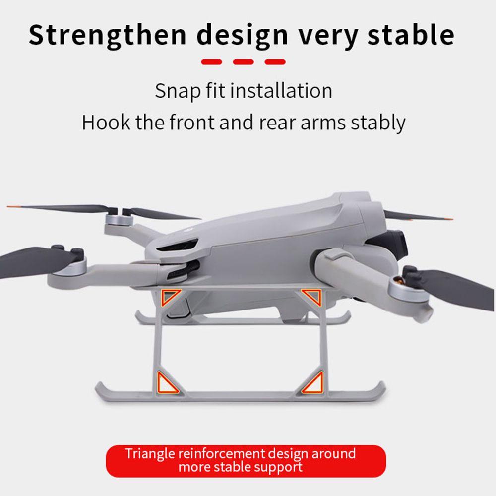 Preva Landing Gear New Aksesoris Kit Tinggi Extender