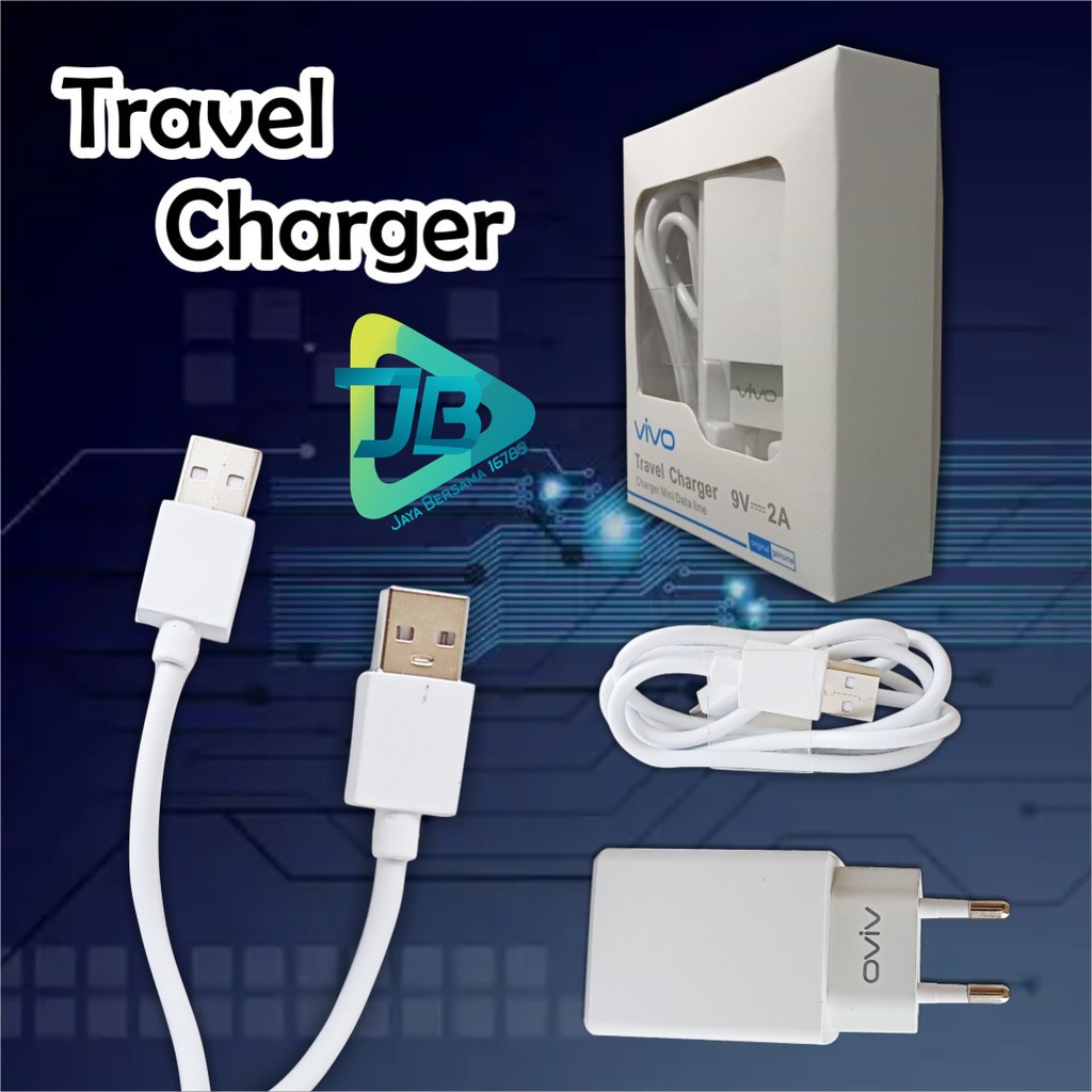 BM093 Charger cashan VIVO 2A original Fast Charging Micro usb Y53 y55 y69 V7 v7+ v9 V11 Y91c Y91 JB4744