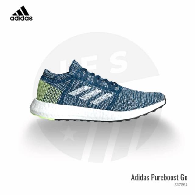 ADIDAS PUREBOOST GO "REN ZHE"