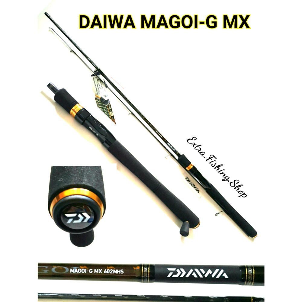 JORAN DAIWA MAGOI-G MX 602MHS terlaris