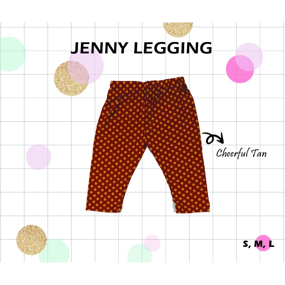 Bobaby Jenny Legging/Celana Legging Anak