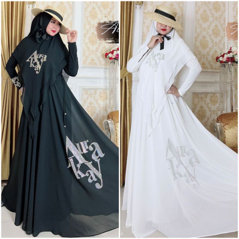 ALIYAH SYARI BY AURAKAY