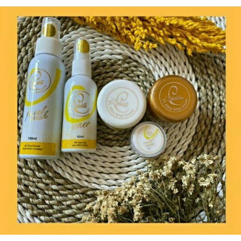 BEBWHITE C ACNE ORIGINAL//BEBWHITE C FORMULA TERBARU