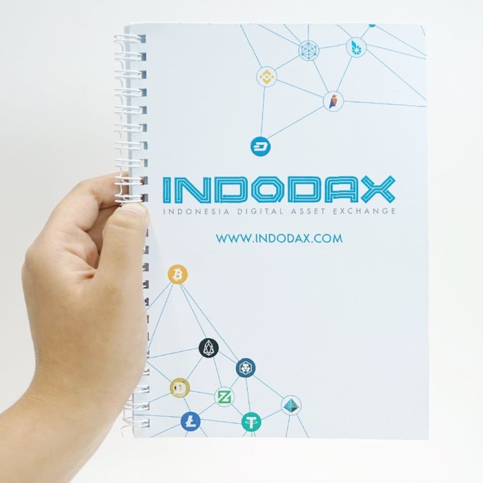 

Cantik Notebook Indodax (Besar) Hot Sale