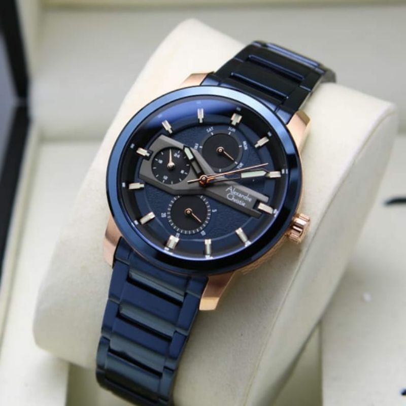 JAM TANGAN AC 6562 ORIGINAL