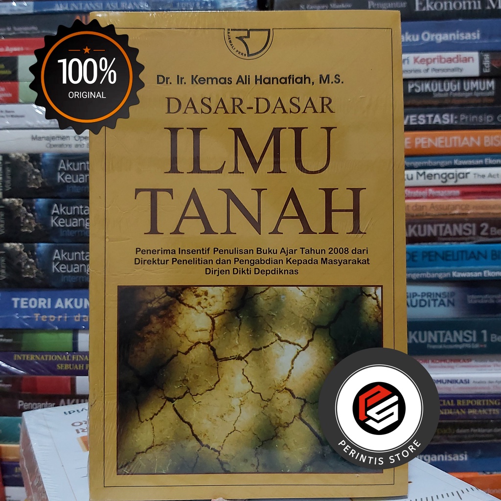 Harga Buku Original Dasar Dasar Ilmu Tanah Terbaru Mei 2023 |BigGo ...