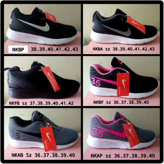 TERMURAH!!! Sepatu import MDL1938