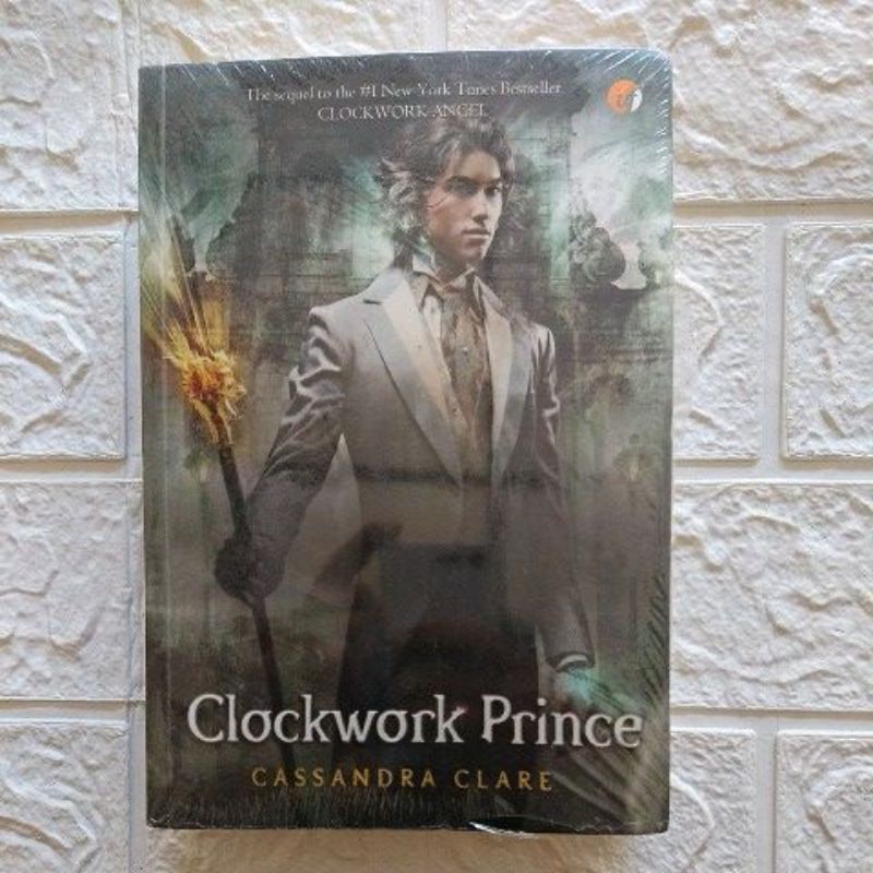 Novel Clockwork Prince